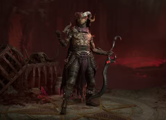 Diablo IV Mastermind Warlock